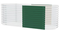 Vitavia Hochbeet "Erweiterung Stretched 858" TxH: 80x86 cm, seegras