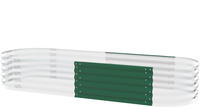 Vitavia Hochbeet "Errweiterung Stretched 401" TxH: 80x40 cm, seegras