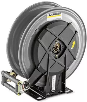 Kärcher Automatische Schlauchtrommel basaltgrau lackiert 20 m (6.392-105.0)