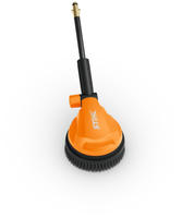 Stihl 49105005900 Rotierende B&uuml;rste Durchmesser 155 mm f&uuml;r RE 90 E RE 163 Plus