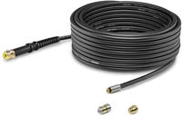 K&Auml;RCHER Rohrreiniger-Schlauchaufsatz "PC 15 Rohrreinigungsset (15 m)" Set