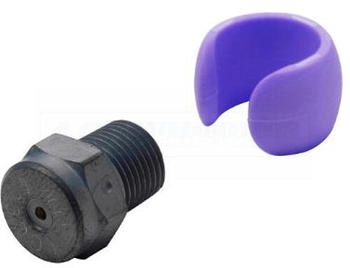Nilfisk HD-Düse 0340 Tornado violett 101119735