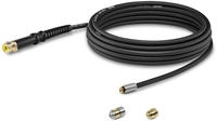 K&Auml;RCHER Rohrreiniger-Schlauchaufsatz "PC 7.5 Rohrreinigungsset (7,5 m)" Set