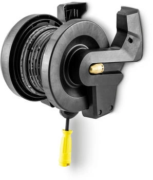 Kärcher Automatische Schlauchtrommel mit HD-Schlauch 15 m (2.639-257.0) Kärcher Automatische Schlauchtrommel mit HD-Schlauch 15 m (2.639-257.0)
