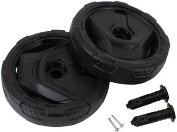 K&auml;rcher Set of 2 wheels 16 cm for K4 to K5
