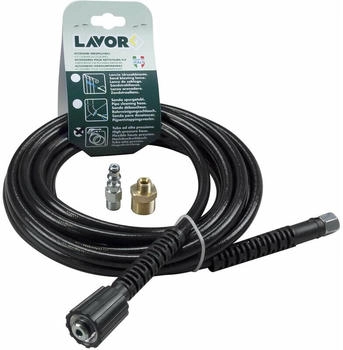 Lavor High pressure hose 6" 1/4" connector