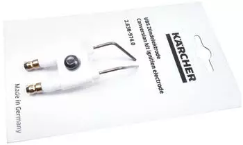 K&auml;rcher Umbausatz Elektrode f&uuml;r Hochdruckreiniger (2.638-974.0)