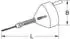 KS Tools Rohrreinigungsgerät Ø 7,6mm, 319mm (900.1995)