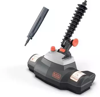 Black & Decker Aqua Sweeper Flächenreiniger für Hochdruckreiniger