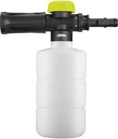 Rac775 Schaumset Hochdruckreiniger 170 Bar 0,6 L Ry100/120/130/140/150pwa - Ryobi