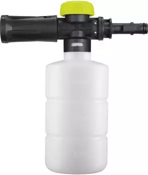 Ryobi RAC775 Waschmittelschaumflasche f&uuml;r Hochdruckreiniger 0,6L (RAC775)