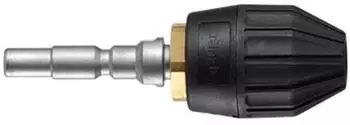 Kr&auml;nzle Schmutzkiller D&uuml;se R1/4'' klein mit Stecknippel D10 (42404-033)