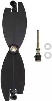 K&auml;rcher T-Racer T400 Ersatzrotor komplett mit Dichtungen (2.885-406.0)