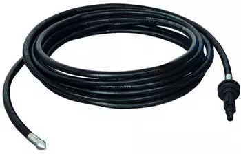 STIER Rohrreinigungsschlauch 10m mit Quick-Change-Connector (905149)
