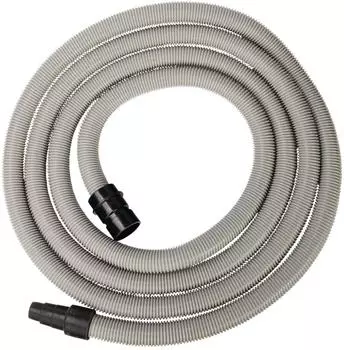 Cleancraft Saugschlauch dryCAT 125 IRS &Oslash;29mm, 5m, Anschluss f&uuml;r Elektrowerkzeug (7013055)