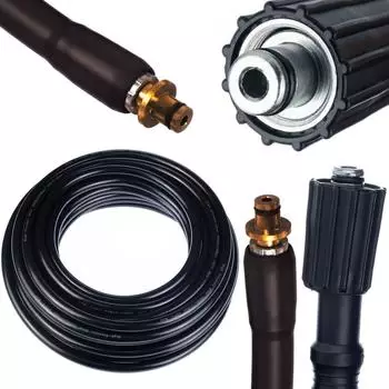 Rosfix Hochdruckschlauch 5m Stiftverschluss M22, 200bar (PDQB-PDRU)