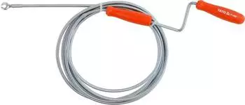 Yato Rohrreinigungsspirale 3m&times;5mm (YT-25001)