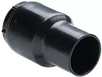 Cleancraft Adapter, antistatisch Schlauch/Griffst&uuml;ck