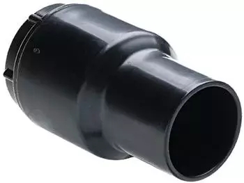 Cleancraft Adapter Schlauch/Griffst&uuml;ck, antistatisch (7010225)