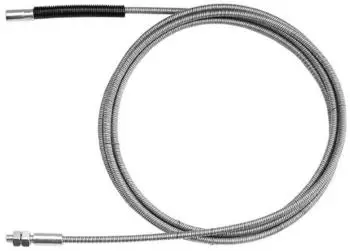 Lehmann E+R Rohrwellentechnik Verl&auml;ngerung f&uuml;r Rohrreinigungswelle 12mm x 5m (91405)