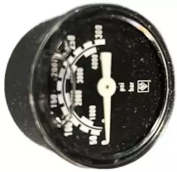 K&auml;rcher Manometer 0-300 bar (6.421-214.0)