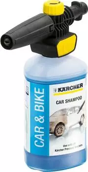 K&auml;rcher Schaumd&uuml;se Connect and Clean Autoshampoo FJ 10 C (2.643-144.0)