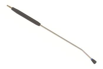 Kränzle Hochdrucklanze gekröpft Stecknippel 100 cm (12420)
