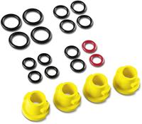 K&auml;rcher Ersatz-o-ring-set Zubeh&ouml;r F&uuml;r Hochdruckreiniger
