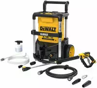 DeWALT - 18V Hochdruckreiniger 165 bar, ohne Akku und Ladeger&auml;t DCMPW1600N