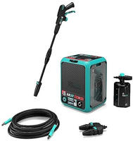 Annovi Reverberi - Arxp Hochdruckreiniger Box5 160dts Kompakt (2700 W, 160 Bar, 850