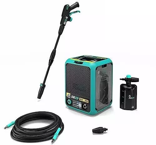 ARXP Hochdruckreiniger BOX4 180DSS kompakt