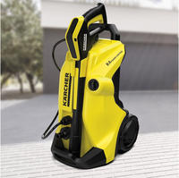 Smoby 7600360902, Smoby K&auml;rcher Hochdruckreiniger Trolley (7600360902) Gelb