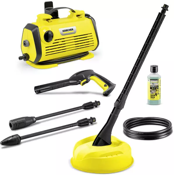Kärcher K 3 Horizontal Plus Home (1.602-824.0)