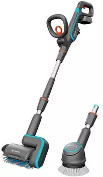Gardena AquaBrush Universal P4A 14842-20 Akku-Multi-Reiniger 18V