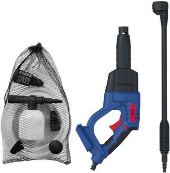 Güde DR 18-201-23 mit Akku + Ladegerät 18V E³ Akkusystem