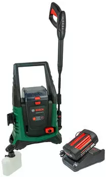Bosch UniversalAquatak 36V-100 (mit 1 Akku 4 Ah und Ladegerät)