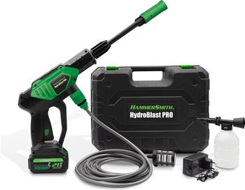 Hammersmith HydroBlast Pro M36209 (mit 1 Akku 2,6 Ah und Ladeger&auml;t)