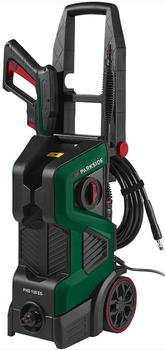 Parkside PHD135 E5 1800W 135 bar 420 l/h gr&uuml;n