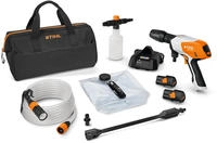 STIHL RA020117610, STIHL RCA 20 Set mit 2x Akku AS 2 und Ladegerät AL 1 STIHL RA020117610, STIHL RCA 20 Set mit 2x Akku AS 2 und Ladegerät AL 1