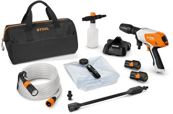Stihl RCA 20 mit 2x Akku AS und Ladegerät AL Set