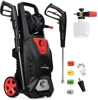 Lehmann Profi Hochdruckreiniger 3000 W mit Induktionsmotor