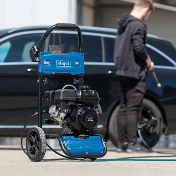 Scheppach HCP5000