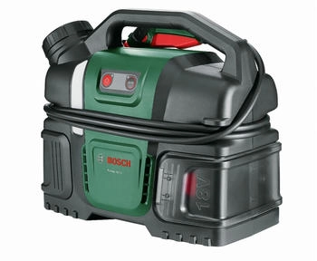 Bosch Fontus 18V-6 Akku Bike Cleaner (EU-Version)