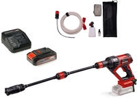 Einhell Akku-Druckreiniger "Hypresso 18/24-1" inkl. Akku 18V/2,5Ah und Ladeger&auml;t