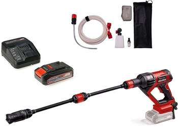 Einhell Akku-Druckreiniger Hypresso 18 24-1+ Akku 18V 2,5Ah + Ladegerät