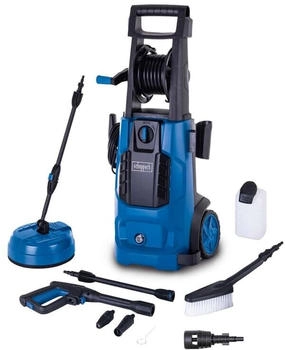 Scheppach HCE2600x inkl. Zubehör
