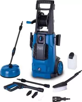 Scheppach HCE2600x inkl. Zubeh&ouml;r
