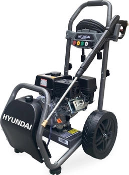 Hyundai Benzin-Hochdruckreiniger 5 PS 234bar 540 l/h 4-Takt 10m