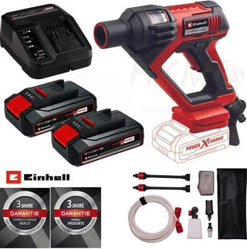 Einhell Hypresso 18/24-1 Li 2 x Akku 2,5 Ah / Ladeger&auml;t