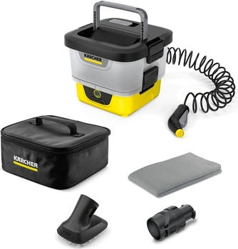 K&auml;rcher Mobile Outdoor Cleaner OC 4 + Pet Kit